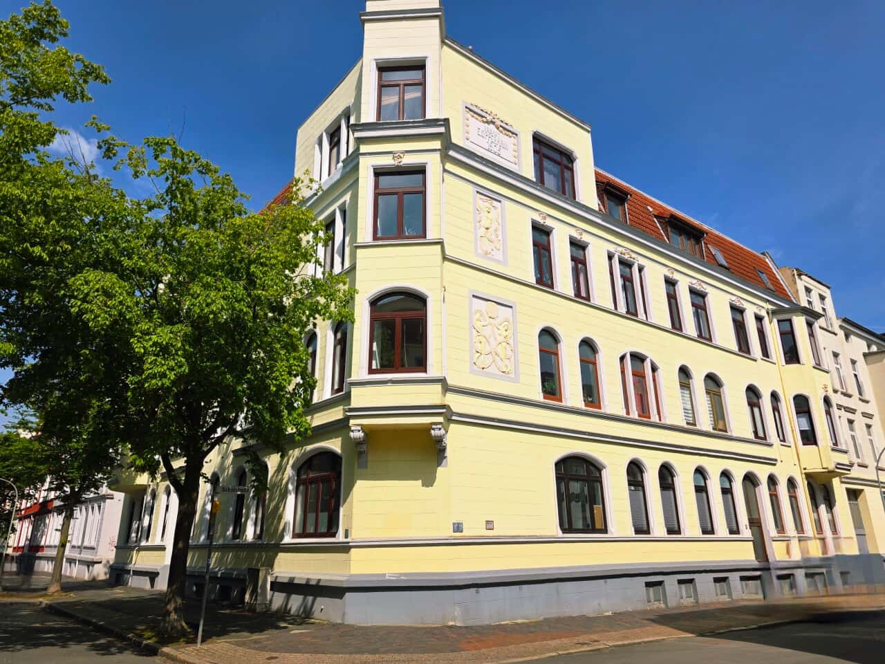 Etagenwohnung in Wilhelmshaven