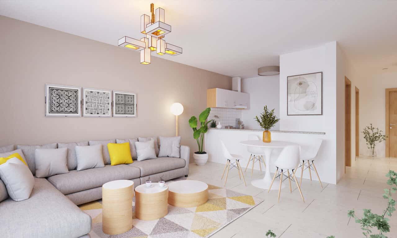 Etagenwohnung in Steinen-Hüsingen – Bild 1