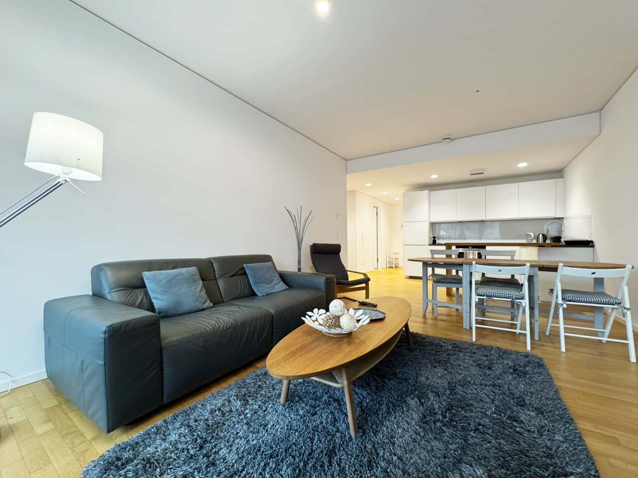 Etagenwohnung in Frankfurt – Bild 1