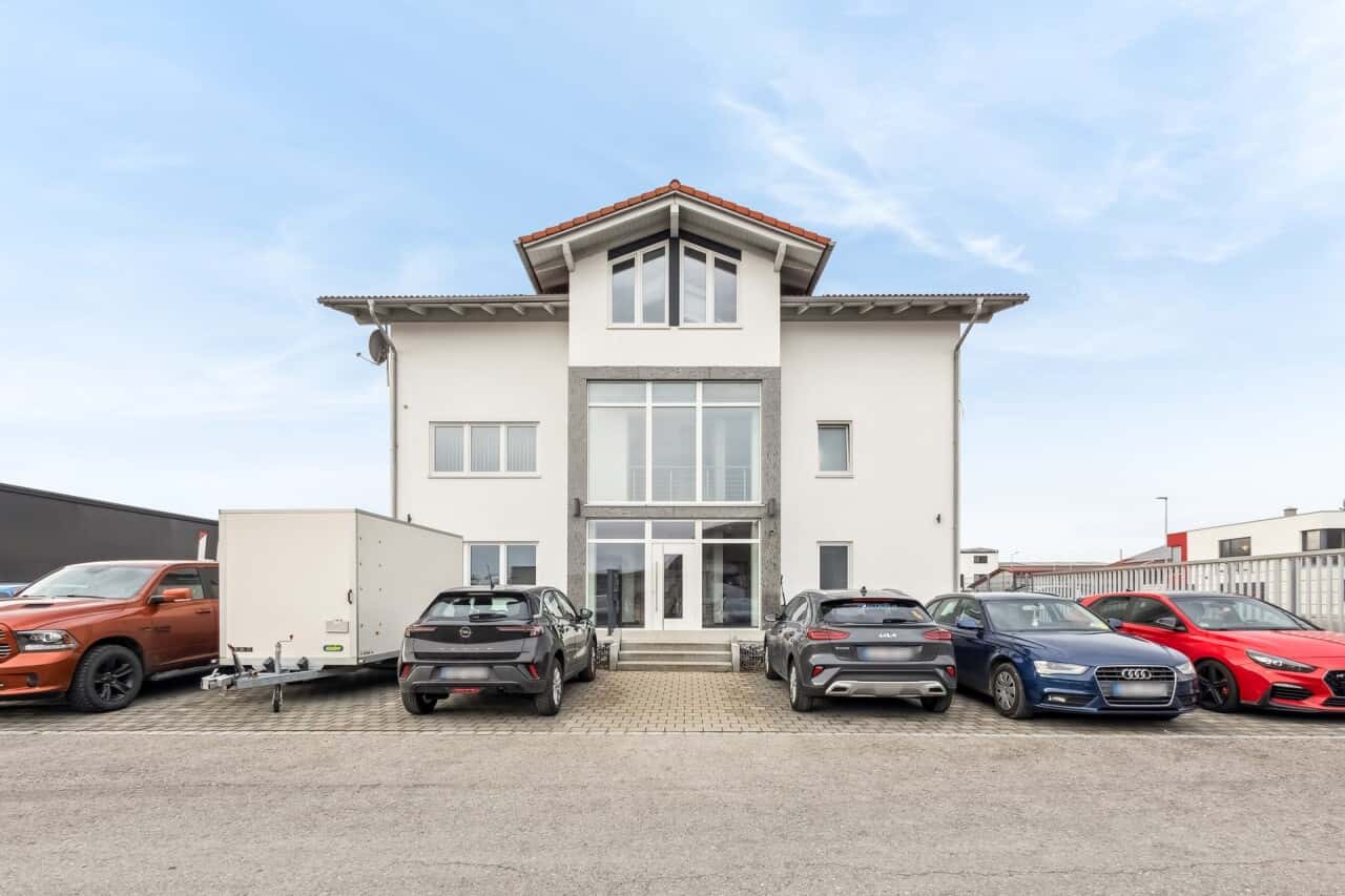 Bürogebäude in Igling – Bild 1