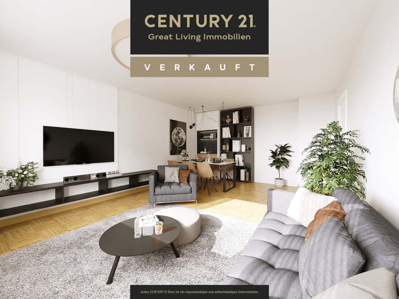 Etagenwohnung in Nürnberg – Bild 1