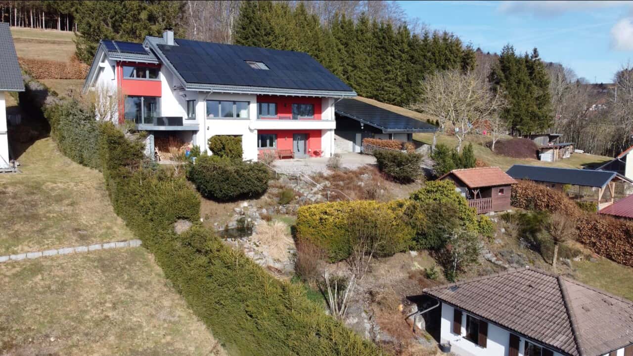 Villa in Rickenbach – Bild 1
