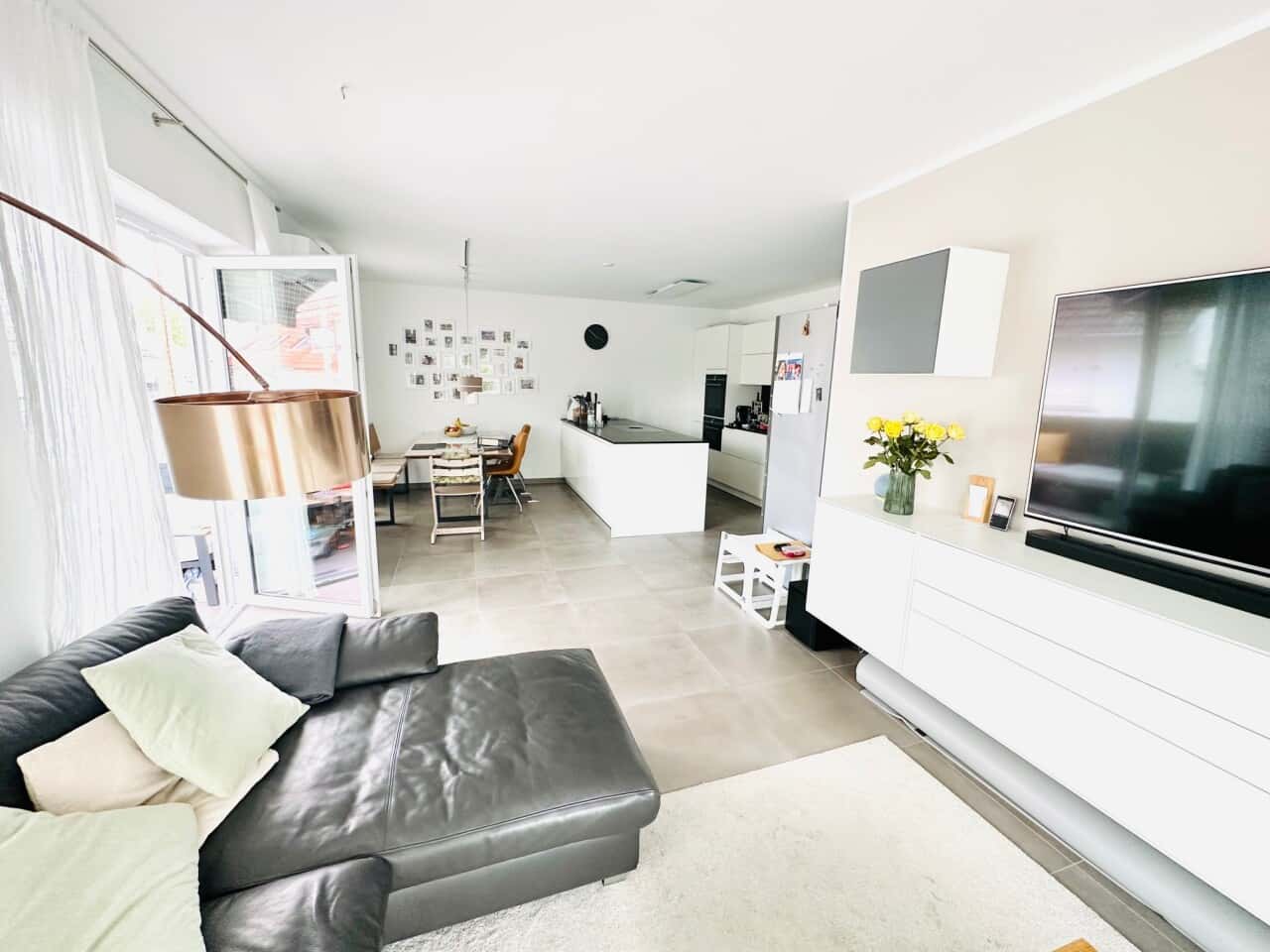 Etagenwohnung in Lörzweiler – Bild 1