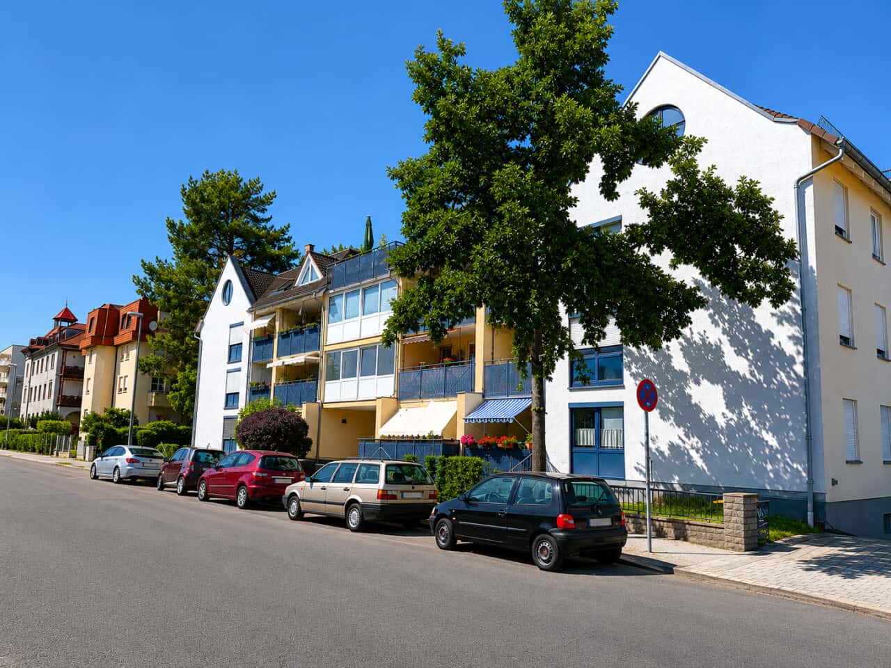 Dachgeschosswohnung in Dresden – Bild 3
