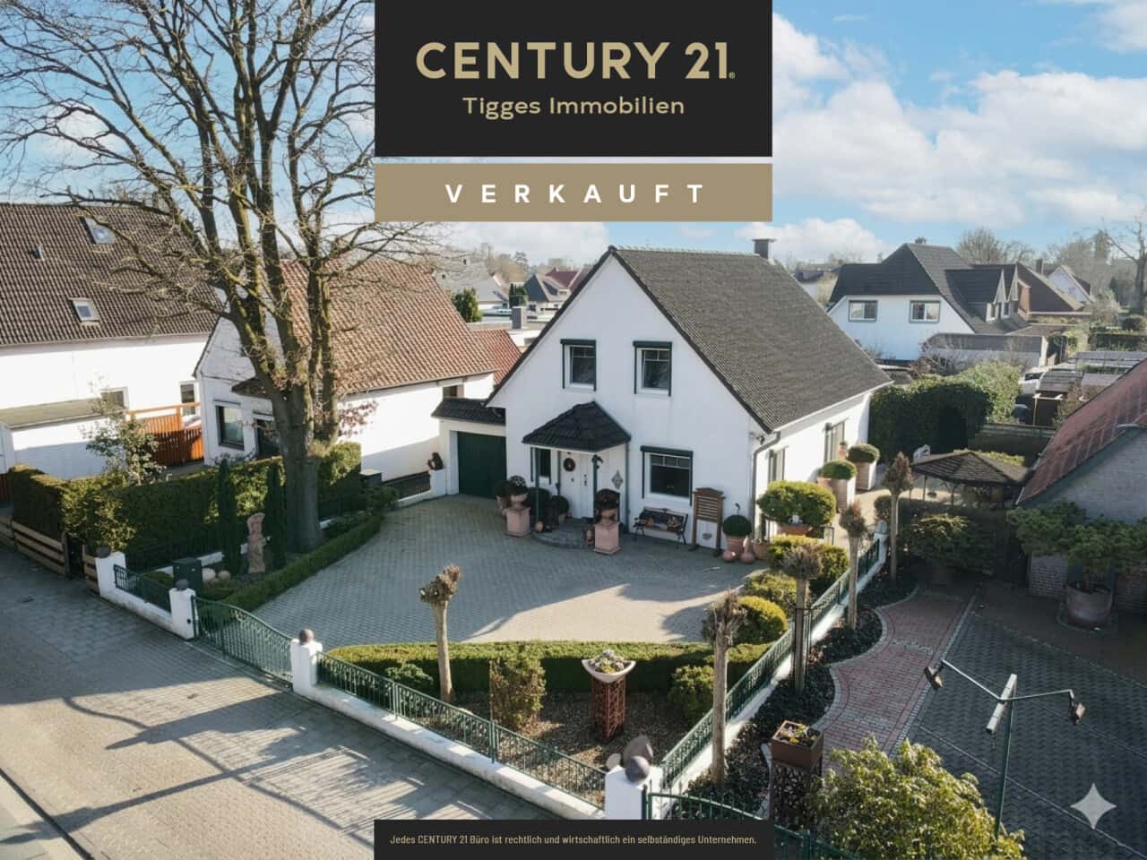 Einfamilienhaus in Delmenhorst – Bild 1