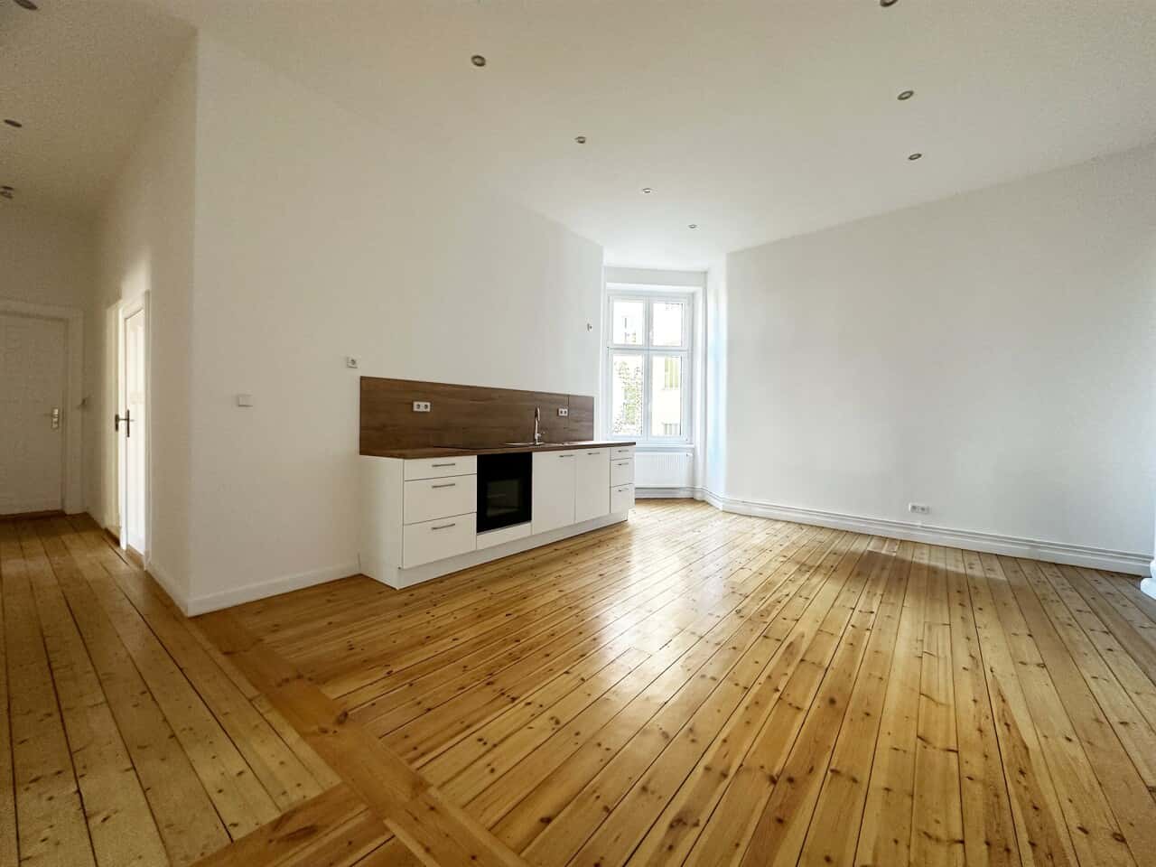 Etagenwohnung in Berlin – Bild 1