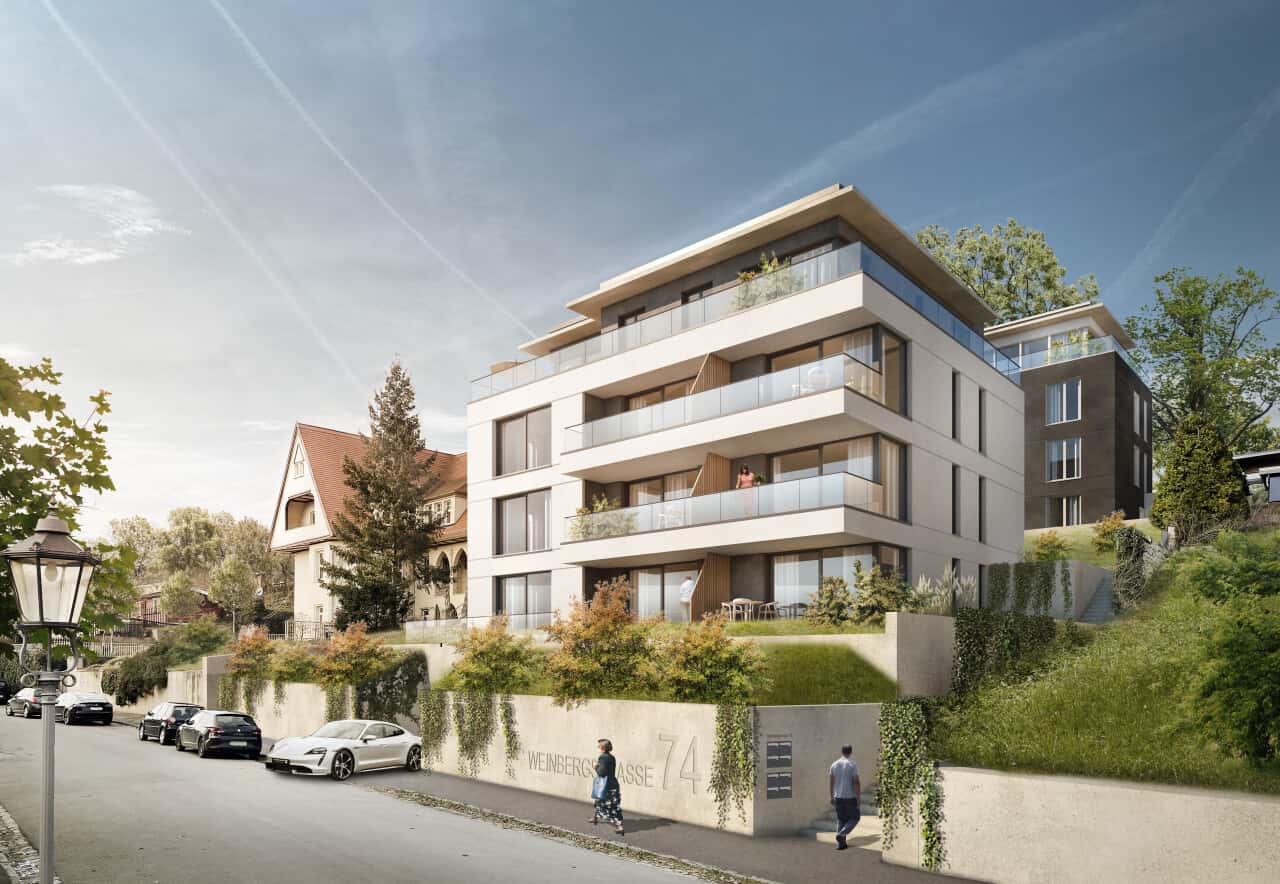 Etagenwohnung in Dresden – Bild 2