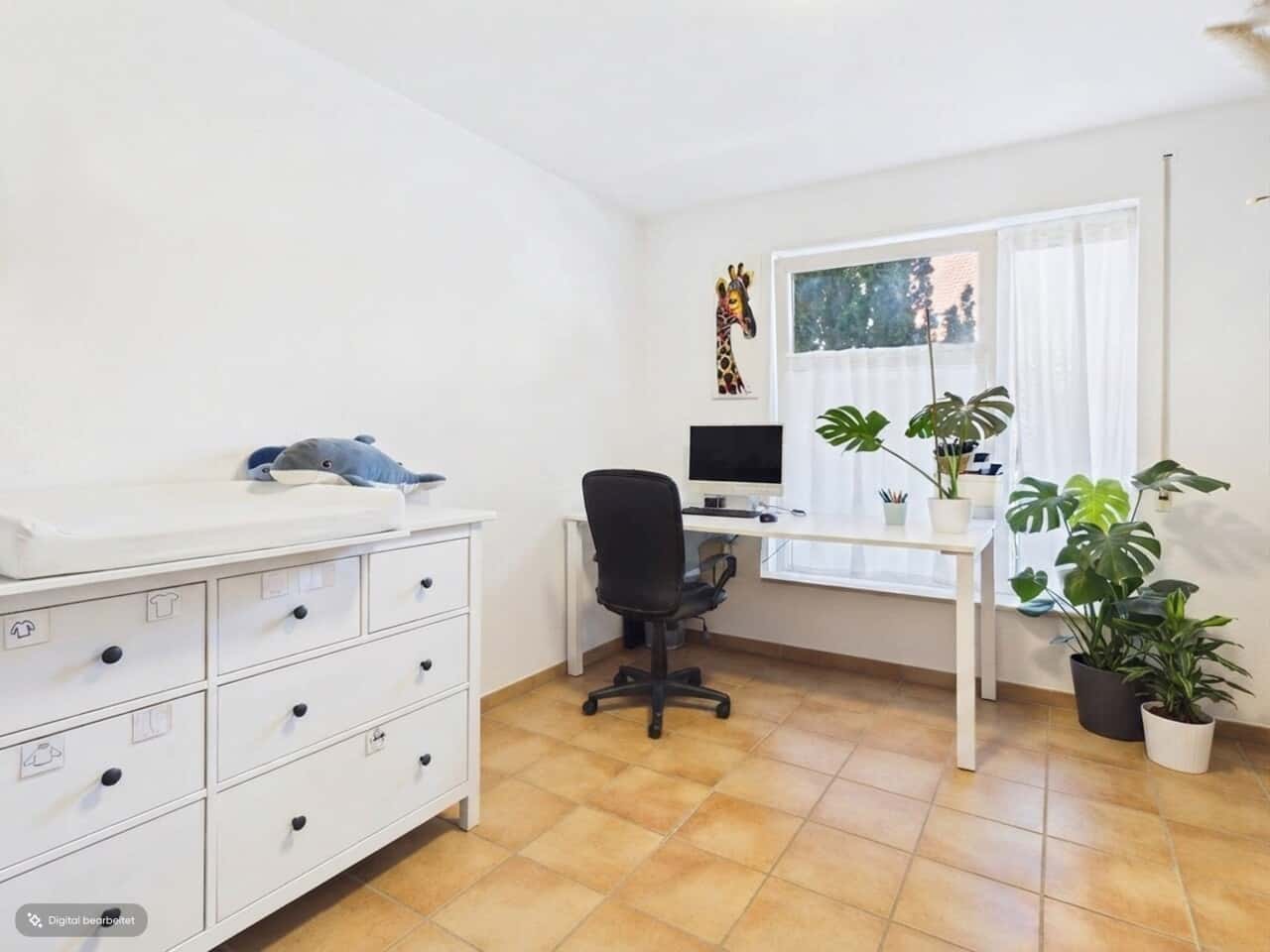 Erdgeschosswohnung in Griesheim – Bild 4