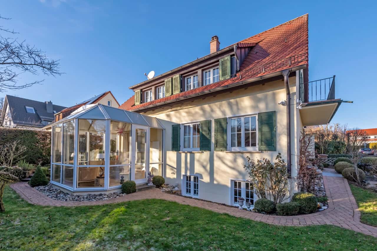 Einfamilienhaus in Leinfelden-Echterdingen – Bild 1