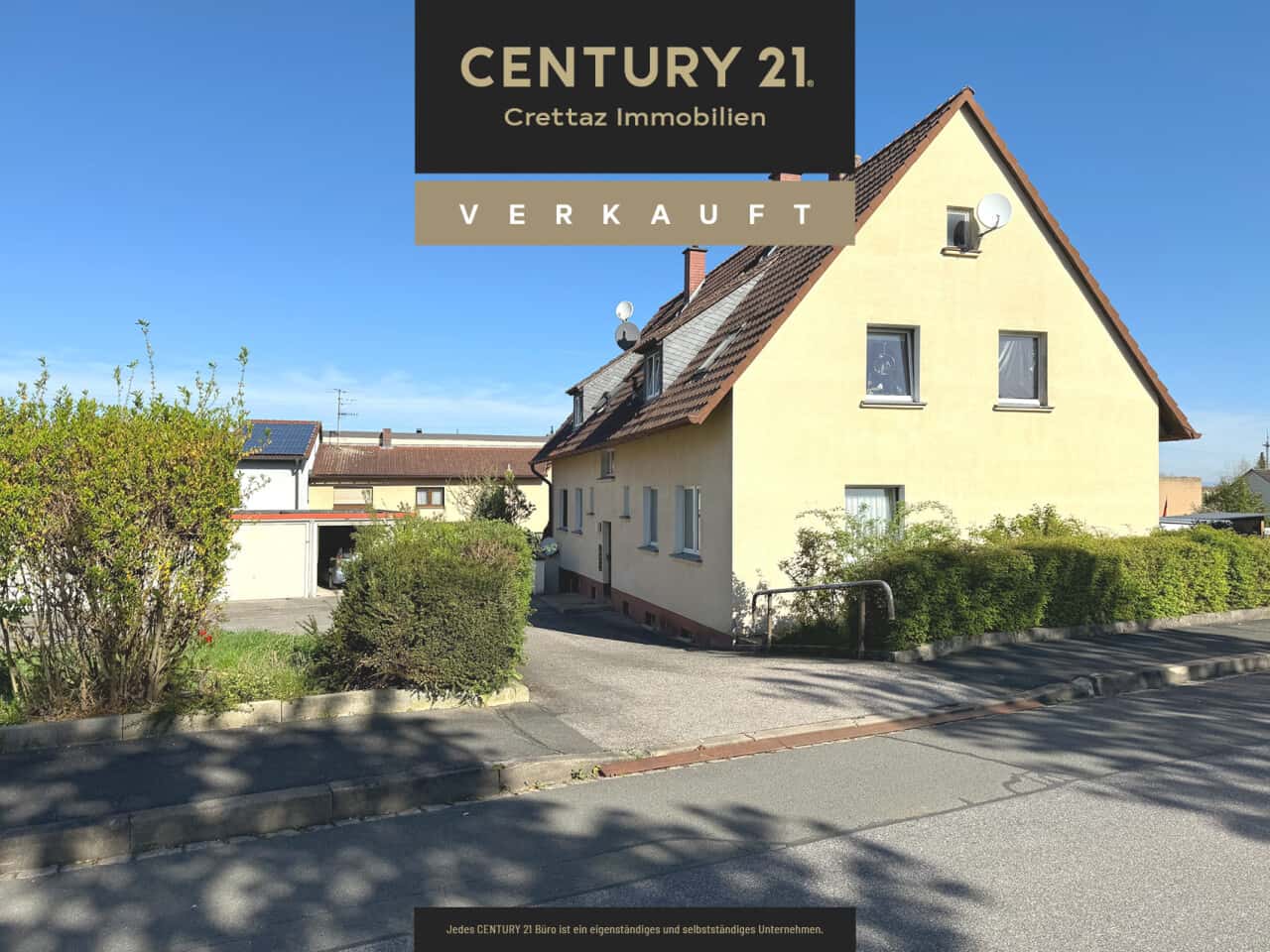 Mehrfamilienhaus in Lichtenfels