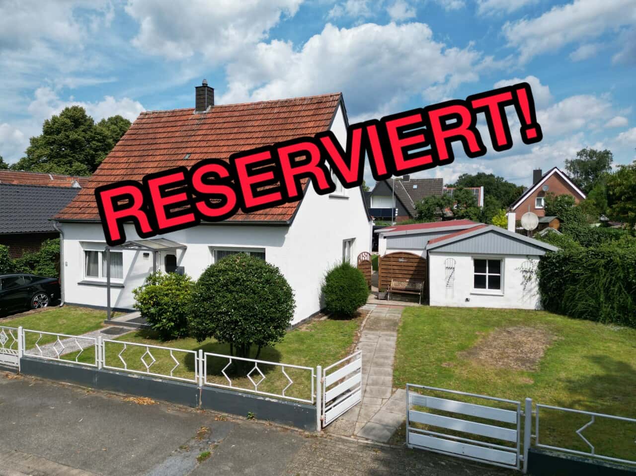 Einfamilienhaus in Schüttorf – Bild 1