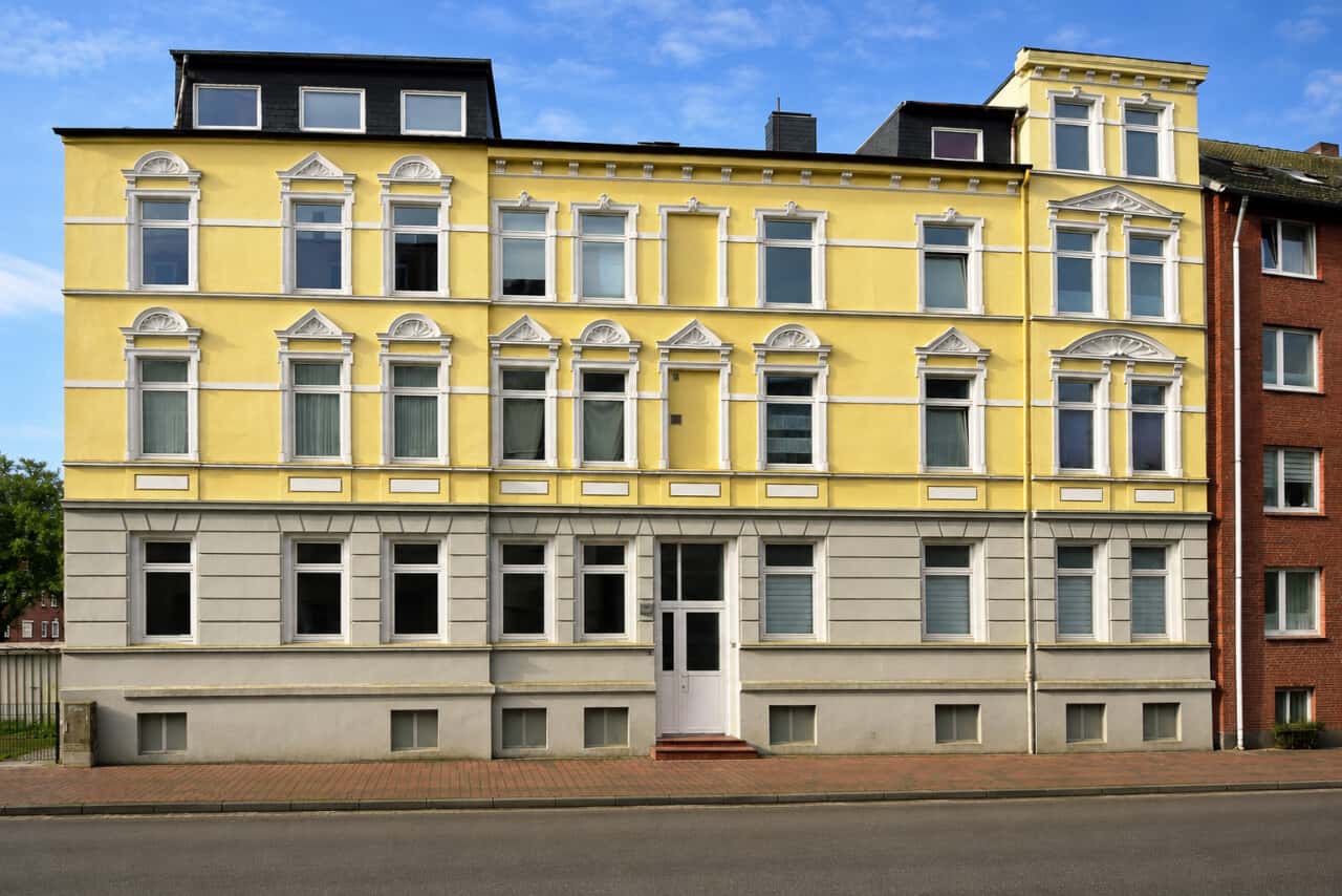 Erdgeschosswohnung in Wilhelmshaven – Bild 1