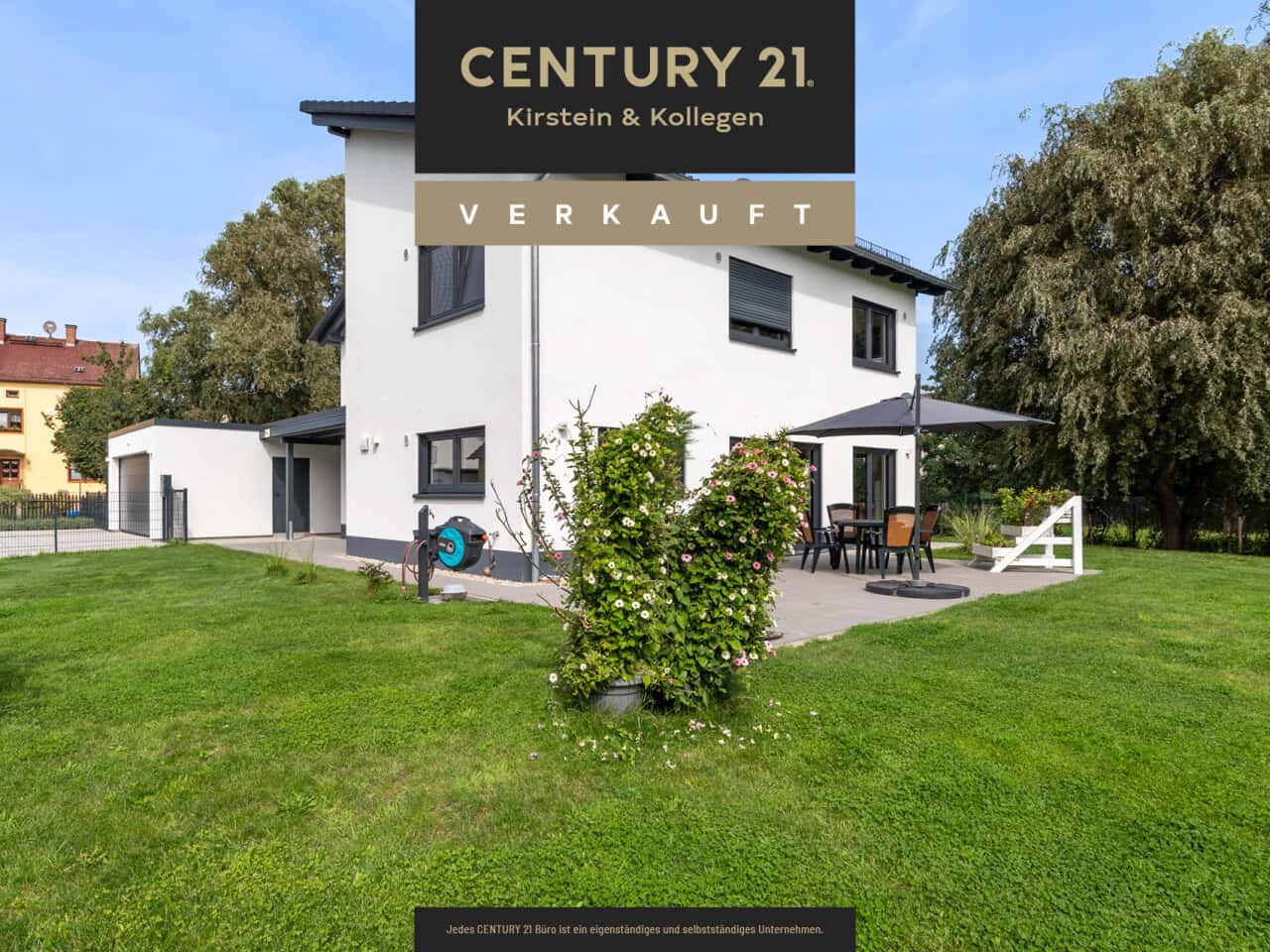 Villa in Gera-Dorna