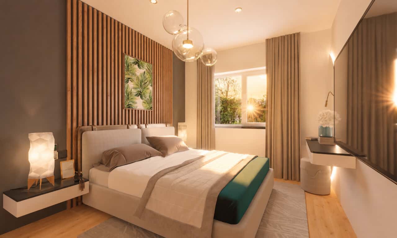 Terrassenwohnung in Heusweiler – Bild 5