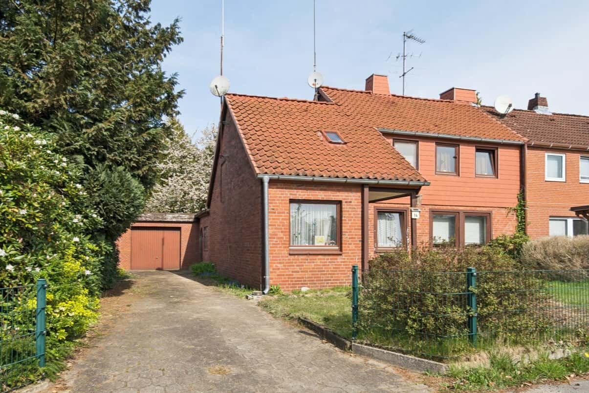 Zweifamilienhaus in Heidenau