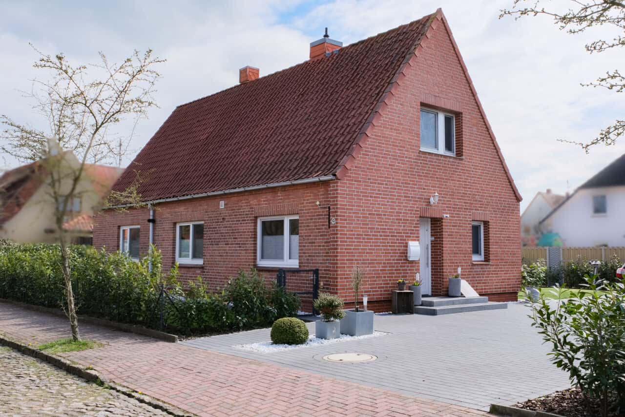 Einfamilienhaus in Rotenburg – Bild 1