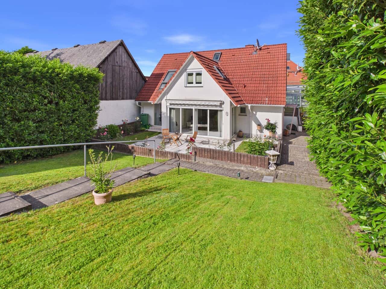 Einfamilienhaus in Ober-Ramstadt – Bild 1