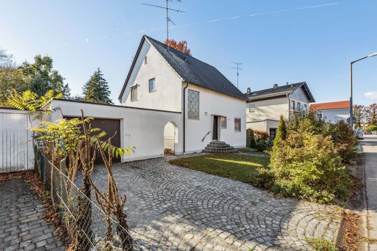 Einfamilienhaus in Straubing – Bild 1