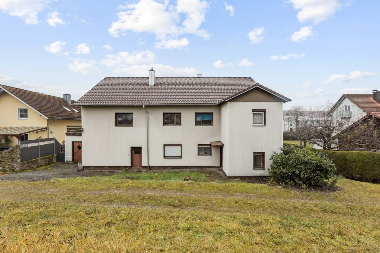 Einfamilienhaus in Metten – Bild 1