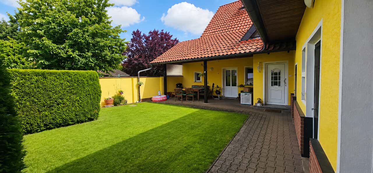 Einfamilienhaus in Zinsdorf – Bild 1