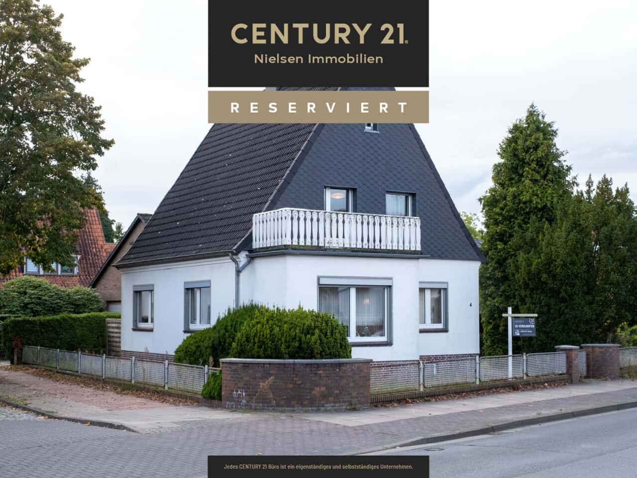 Einfamilienhaus in Rotenburg – Bild 1