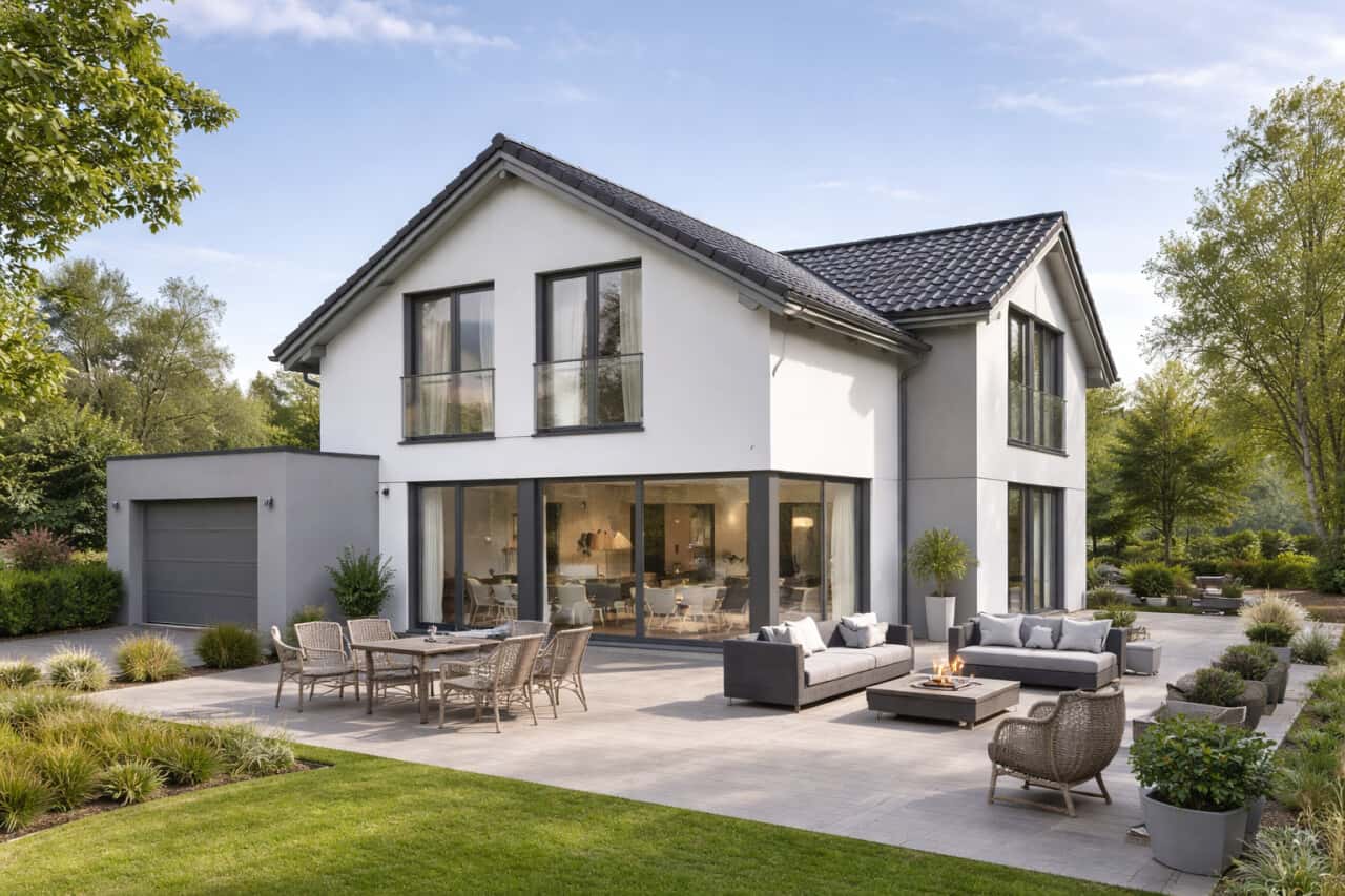 Einfamilienhaus in Traunreut