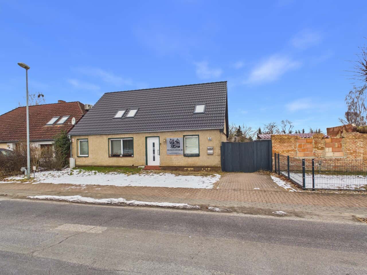 Einfamilienhaus in Großmutz – Bild 1