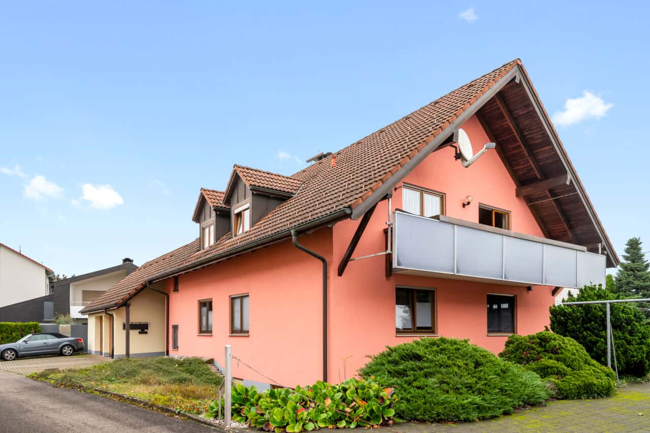Mehrfamilienhaus in Rheinfelden - Karsau – Bild 1