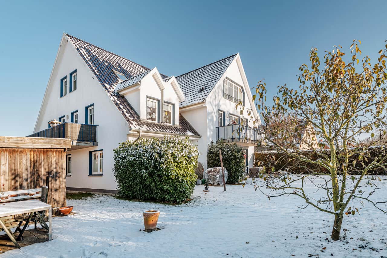 Erdgeschosswohnung in Niendorf – Bild 1