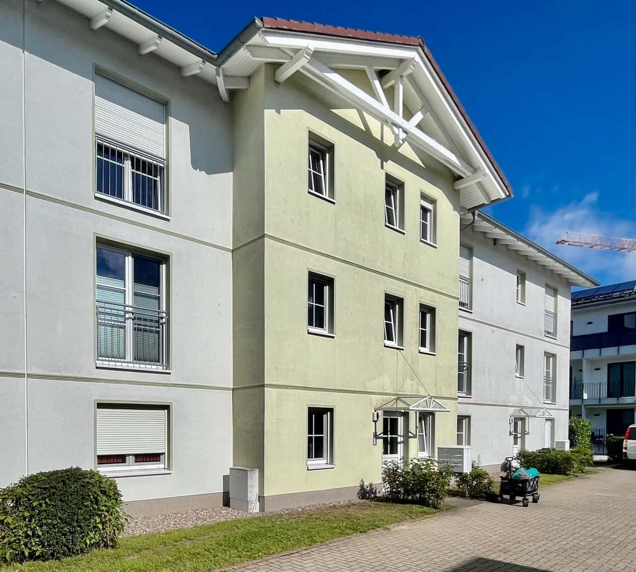 Etagenwohnung in Graal-Müritz – Bild 1