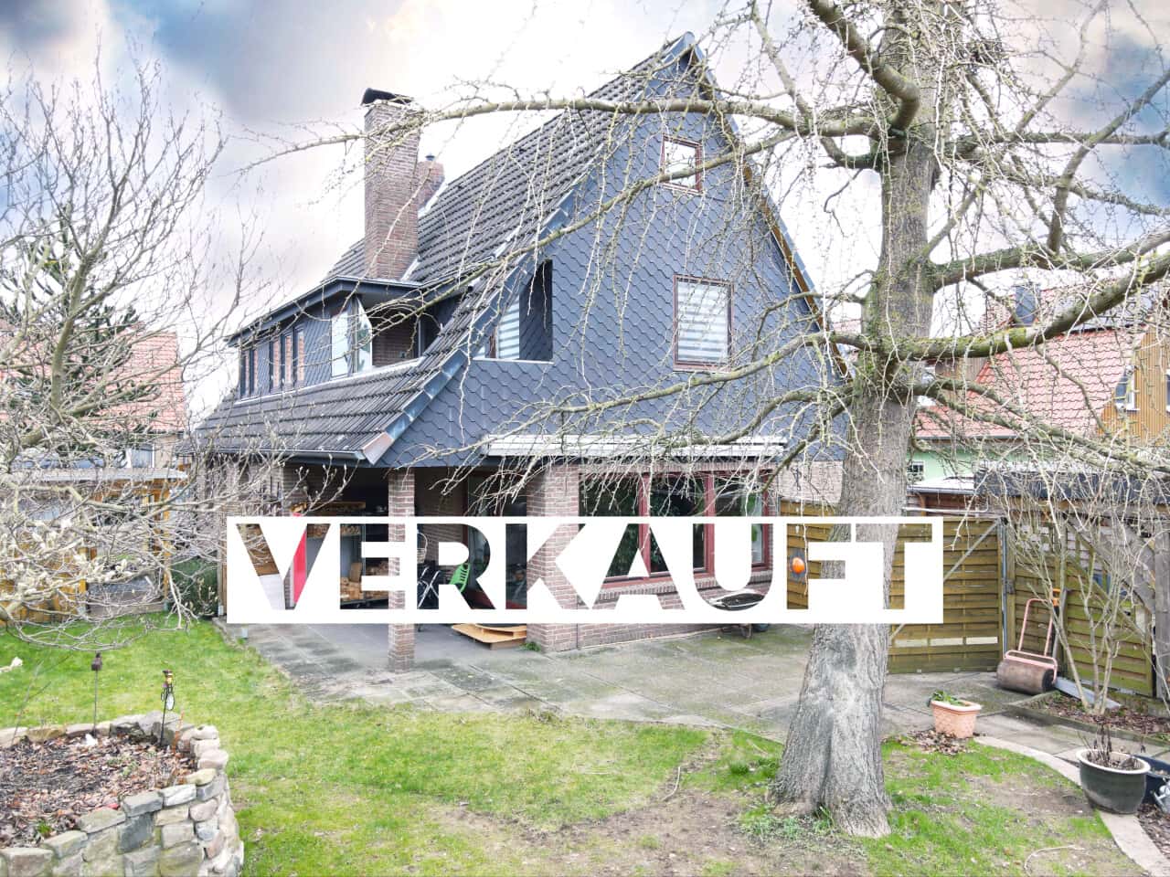 Einfamilienhaus in Bruchhausen-Vilsen – Bild 1