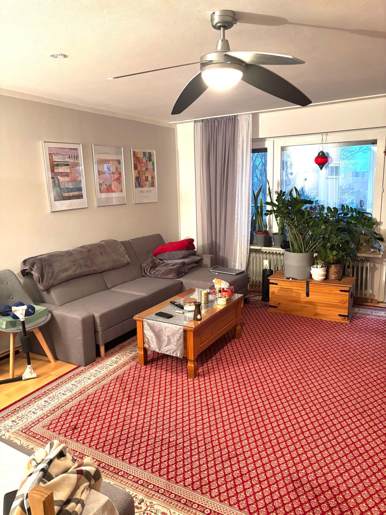 Etagenwohnung in Erding – Bild 1