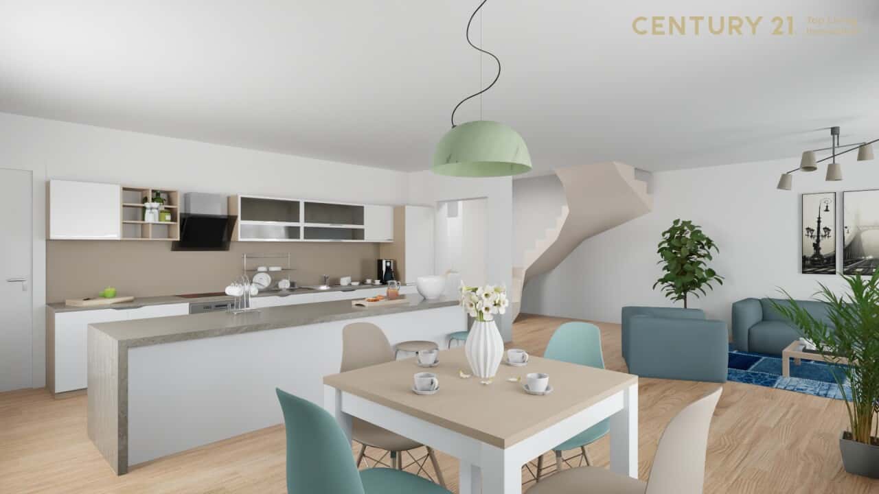 Etagenwohnung in Wiesbaden – Bild 1