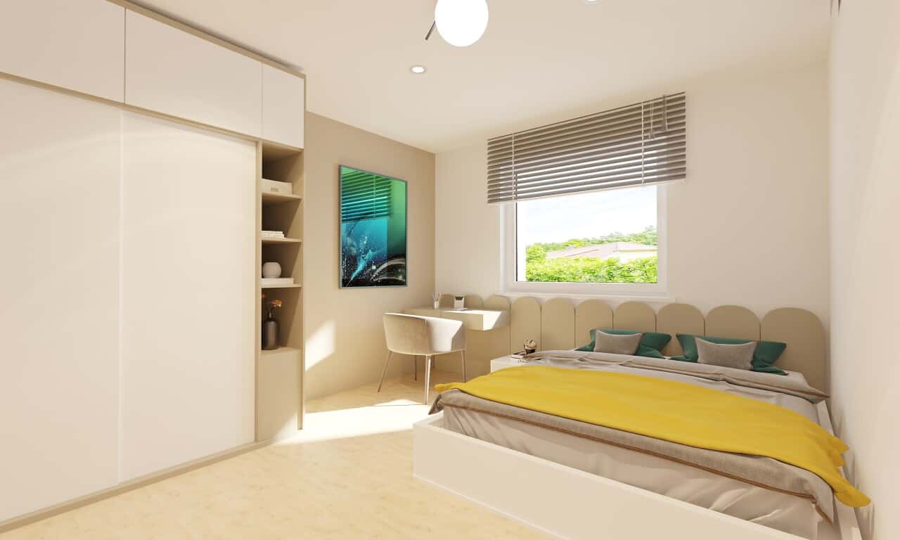 Etagenwohnung in Püttlingen – Bild 4