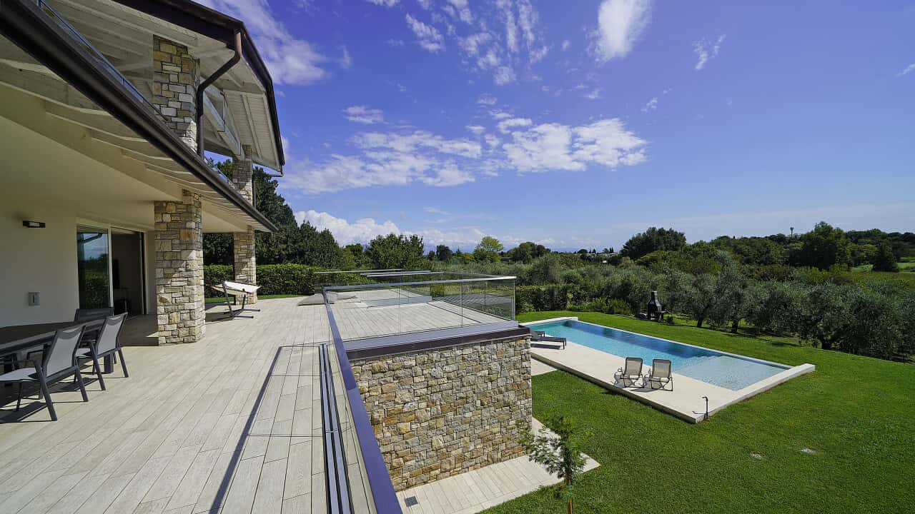 Villa in Moniga del Garda – Bild 4