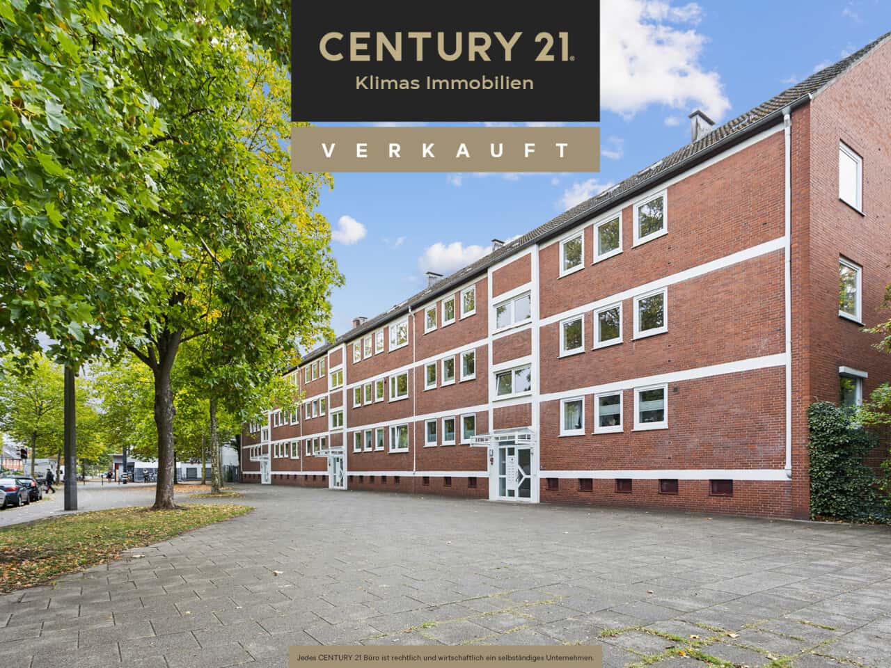 Etagenwohnung in Bremen – Bild 1