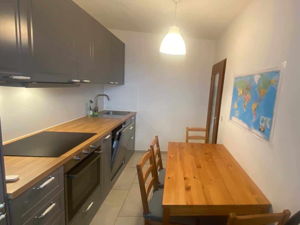 Etagenwohnung in Wiesbaden – Bild 2