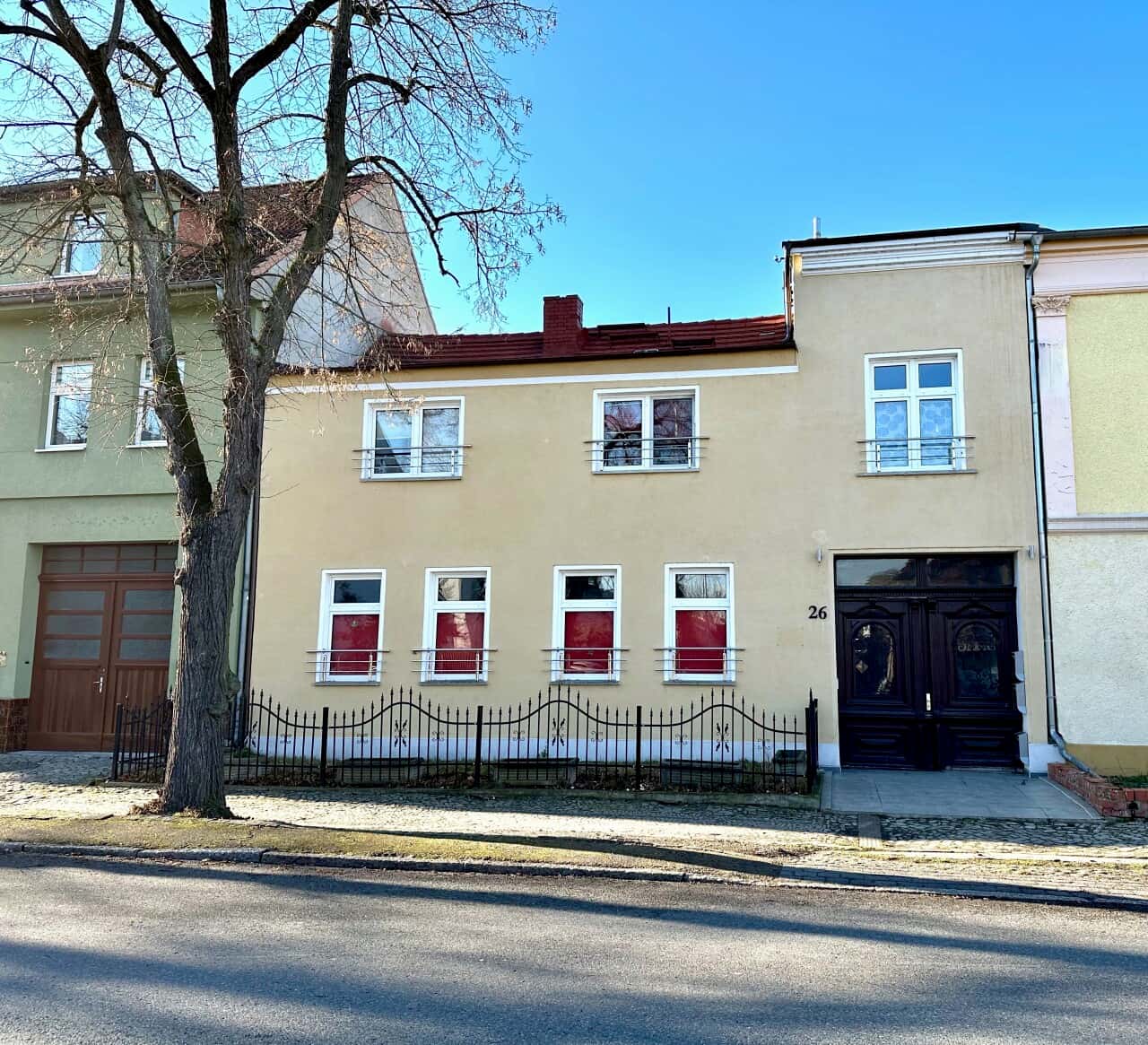 Mehrfamilienhaus in Genthin – Bild 1