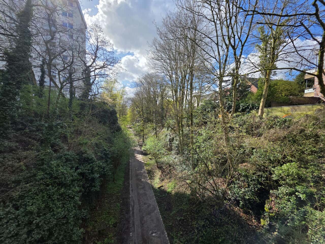 Etagenwohnung in Mülheim – Bild 3