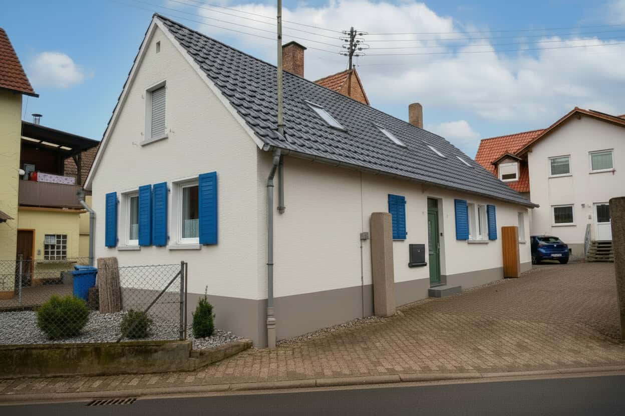Einfamilienhaus in Neustadt – Bild 1