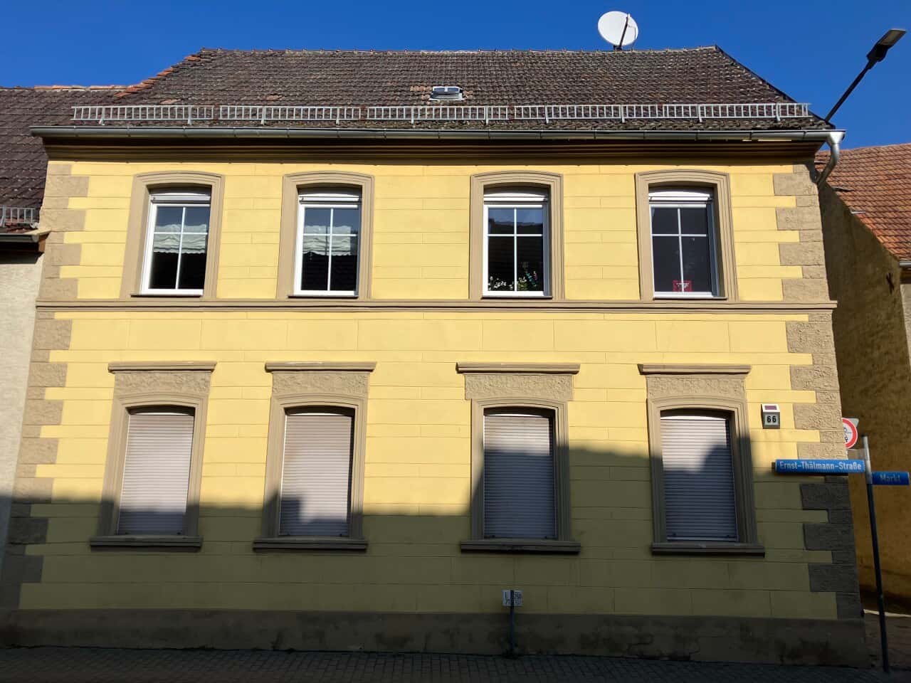 Mehrfamilienhaus in Schönewalde – Bild 1
