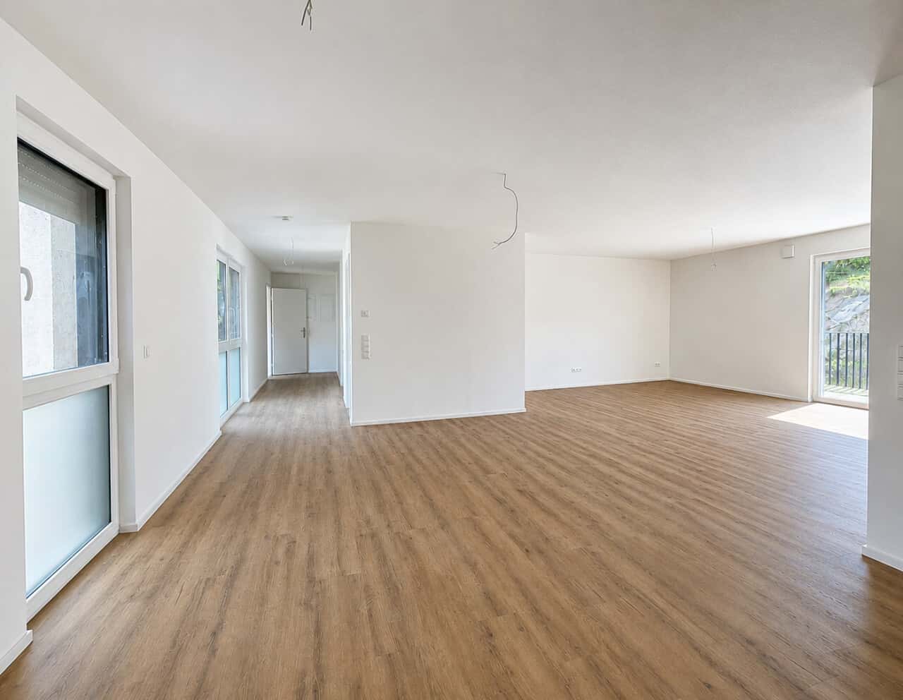 Etagenwohnung in Dielheim – Bild 2