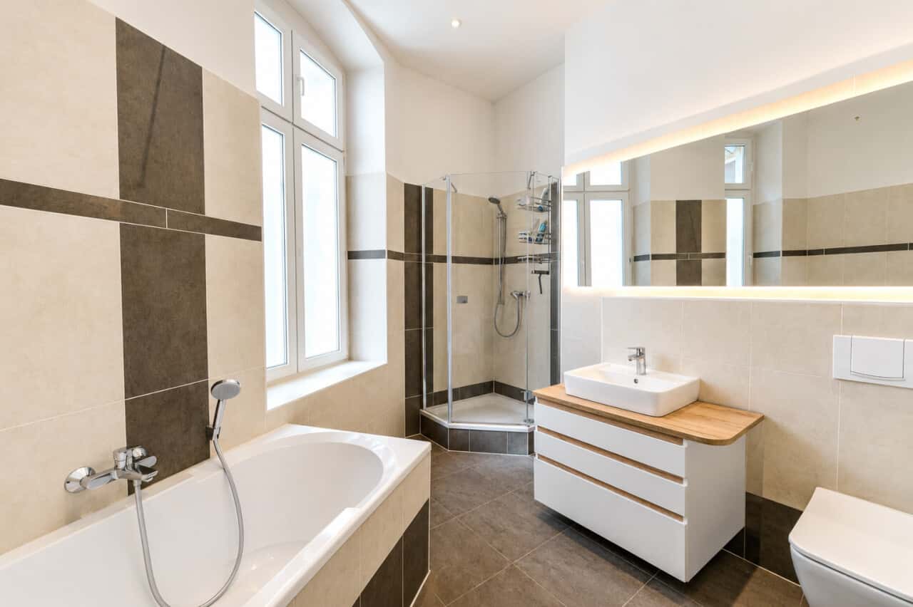 Etagenwohnung in Berlin – Bild 1