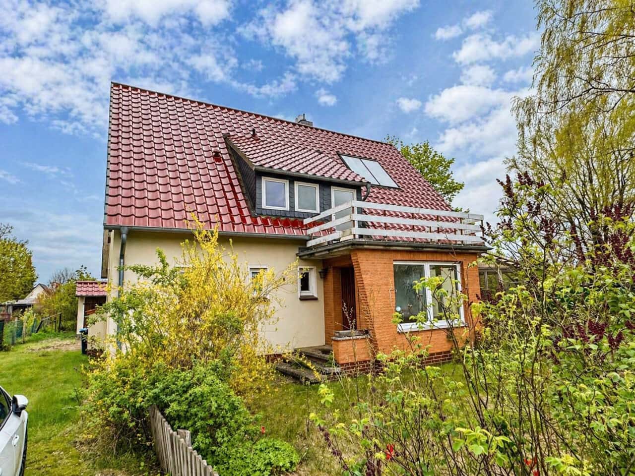 Einfamilienhaus in Suderburg OT Böddenstedt – Bild 1