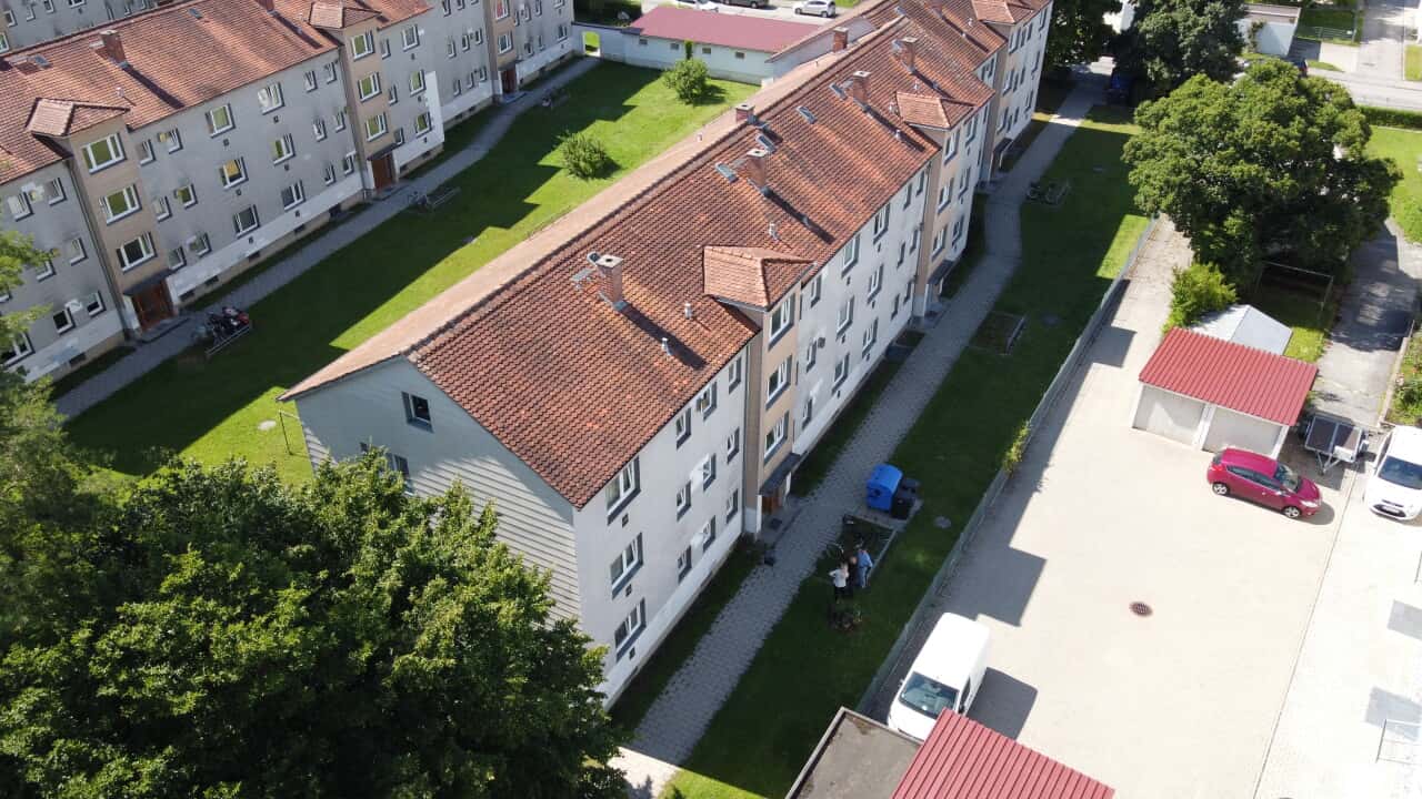 Mehrfamilienhaus in Waldkraiburg – Bild 1