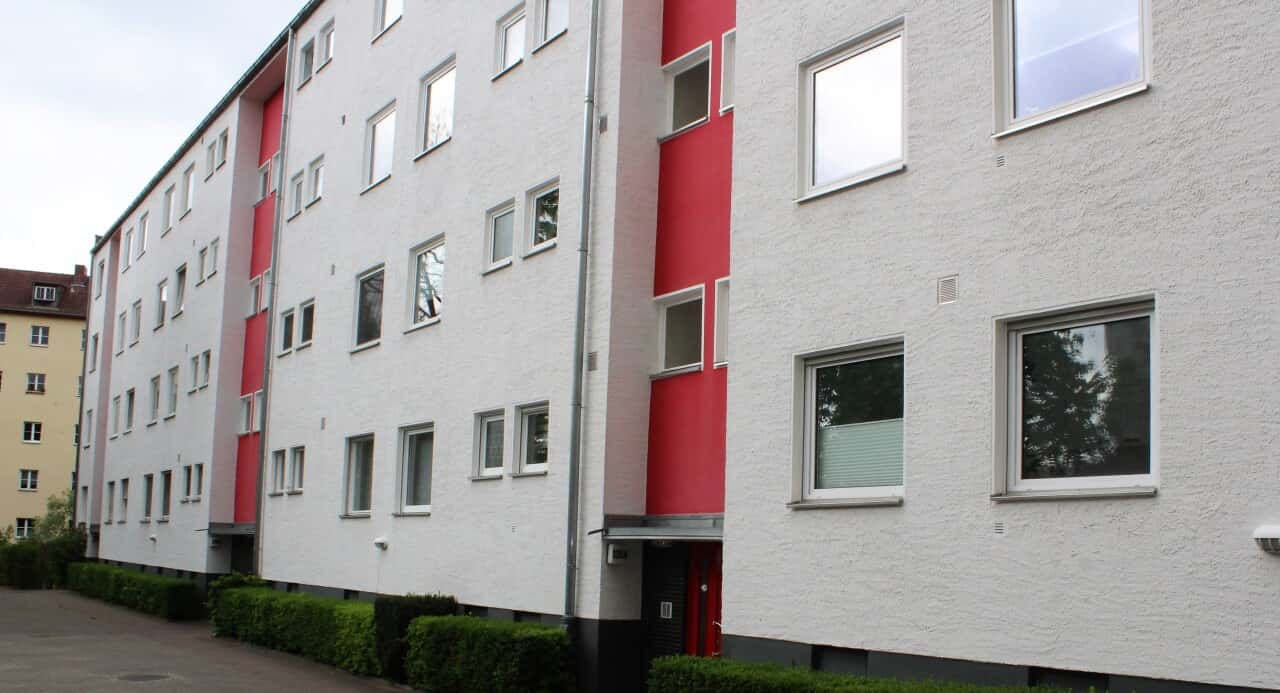 Etagenwohnung in Berlin Wilmersdorf – Bild 1