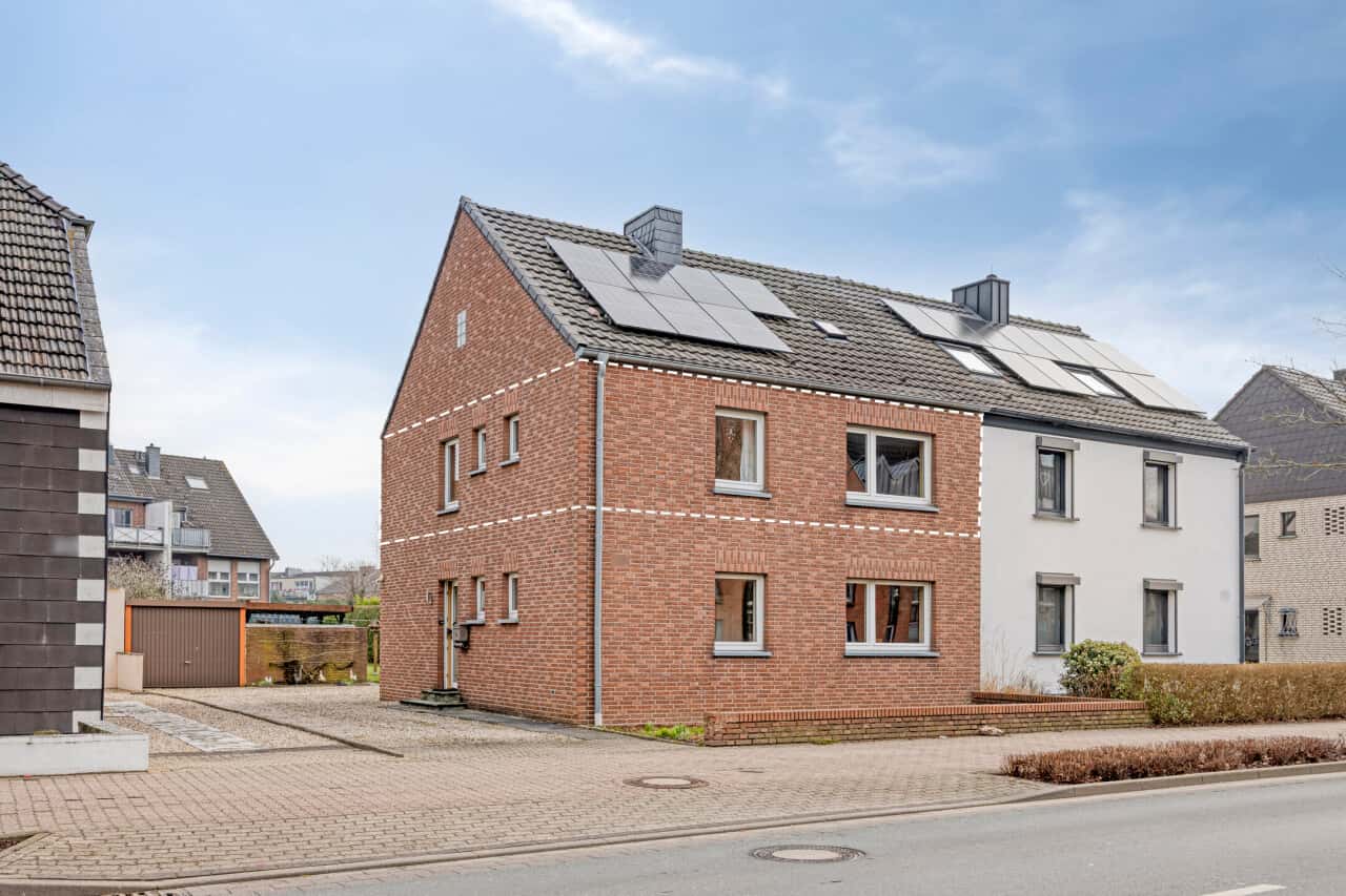 Etagenwohnung in Kevelaer