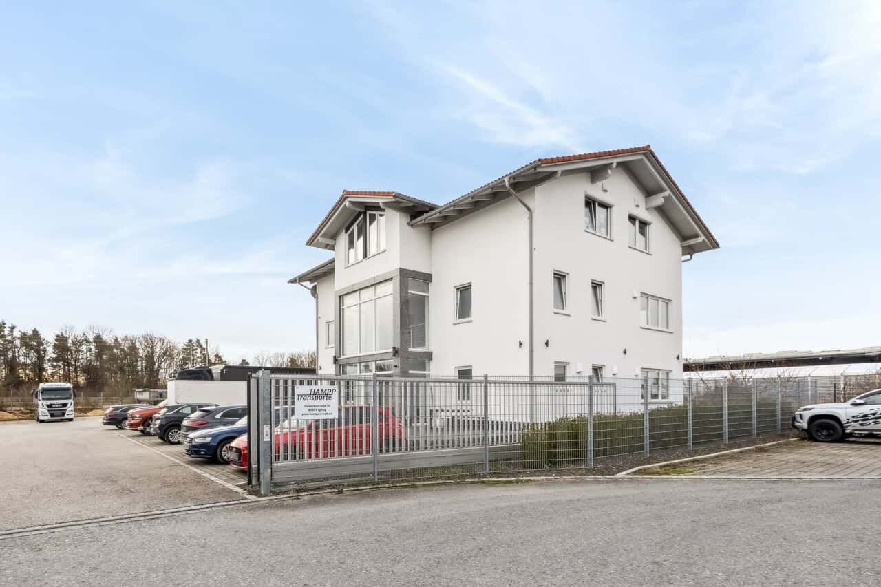 Bürogebäude in Igling – Bild 3