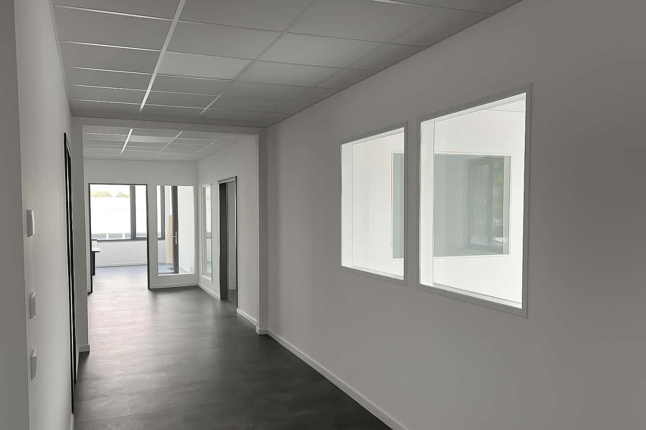 Bürogebäude in Düsseldorf – Bild 4