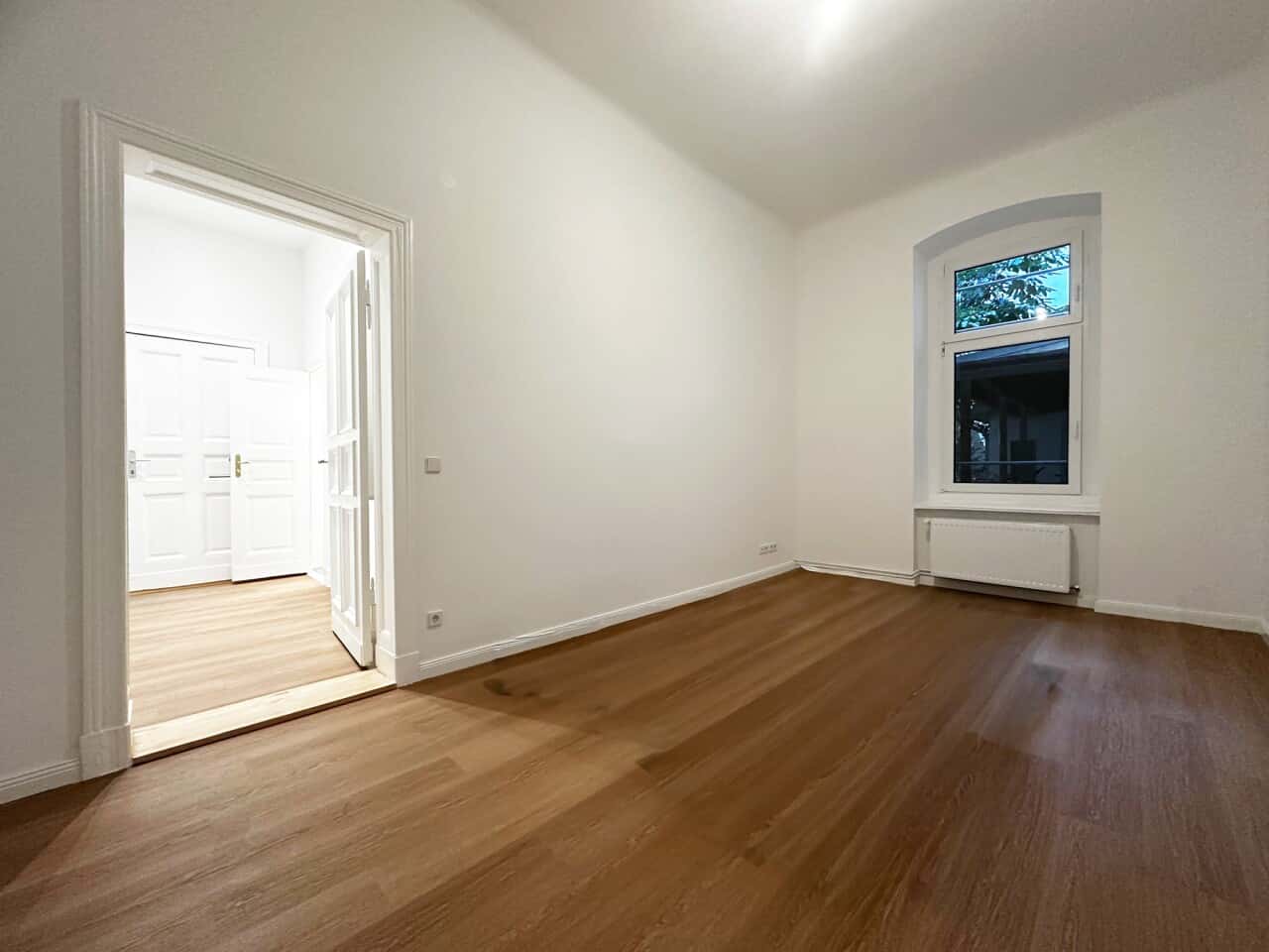 Etagenwohnung in Berlin – Bild 1